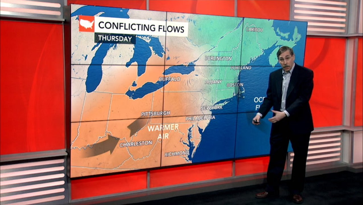 Storm to bomb southern states with severe weath...