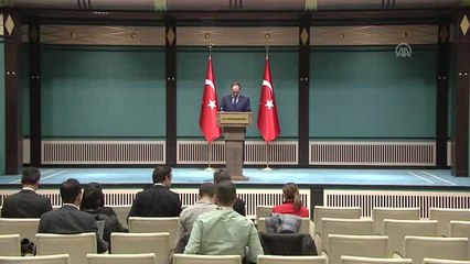 Kalın: "Seçimler, Cumhurbaşkanımıza Güveni Teyit Etmiştir"