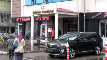 CHP’li Başkanın ilk icraatı T.C. ibaresi oldu