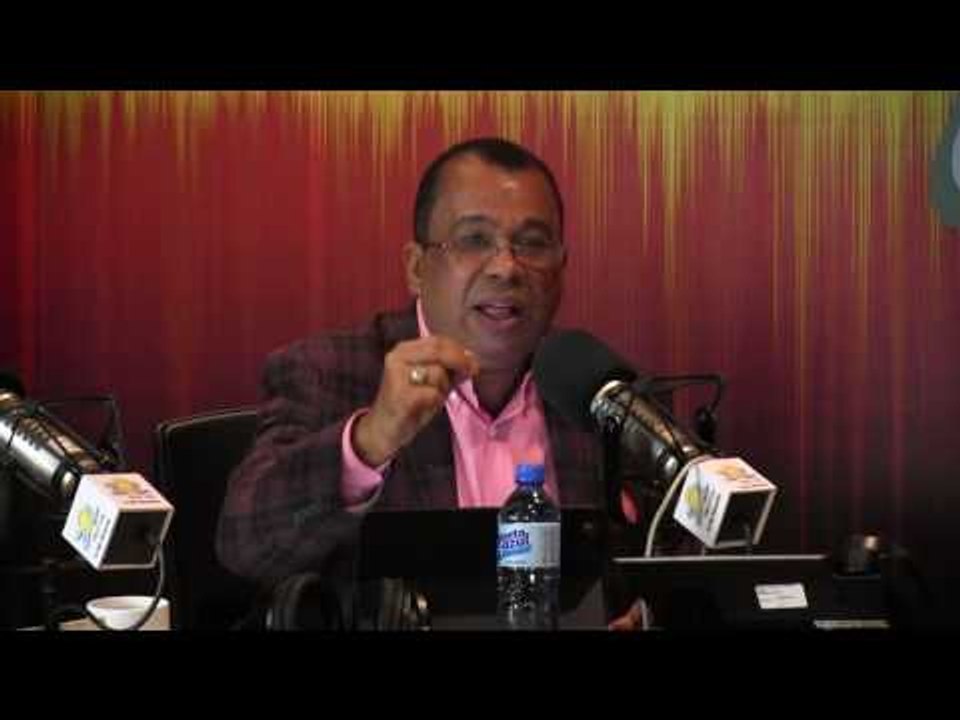 Euri Cabral comenta tema de la declaración de Bienes #ElSoldelaMañana