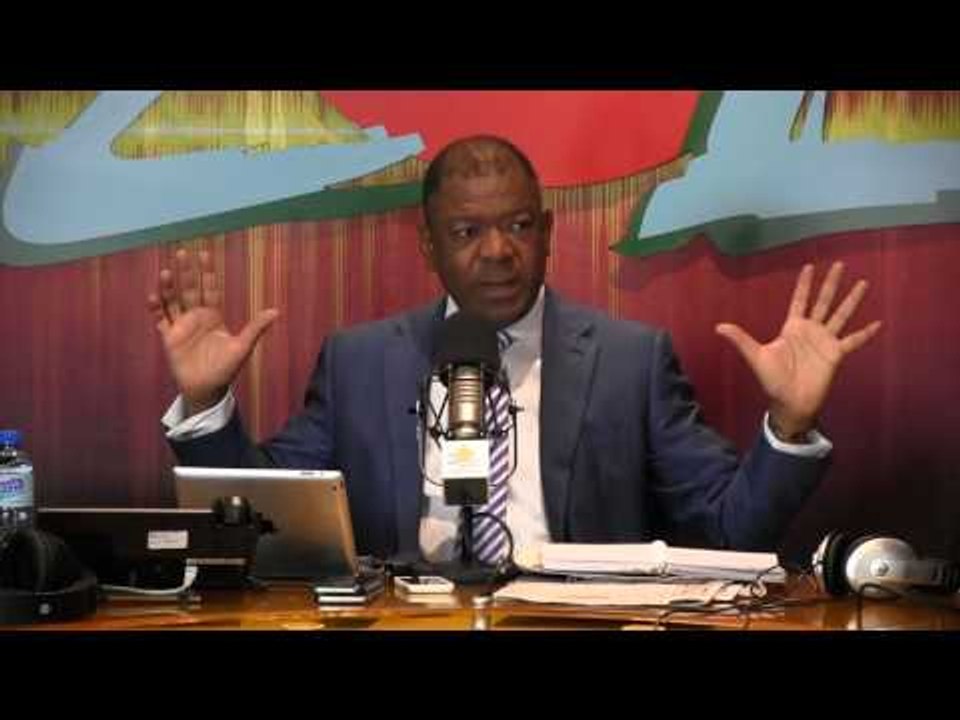Julio Martinez Pozo comenta es el momento apropiado para que hablemos de una reforma fiscal