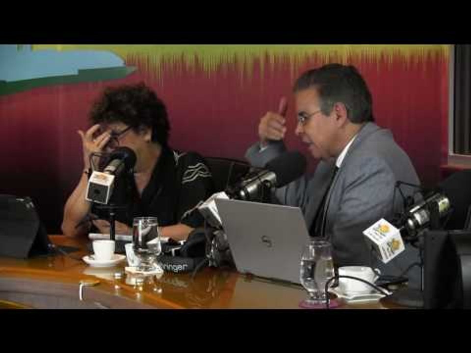 Luis Jose Chavez comenta sobre el rescate de los cementerios en el DN #ElSoldelaTarde