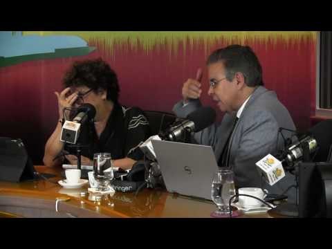 Luis Jose Chavez comenta sobre el rescate de los cementerios en el DN #ElSoldelaTarde