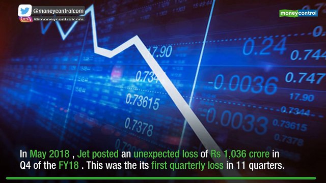 Jet Airways saga: From soaring the skies to being temporarily grounded