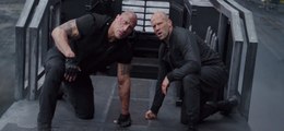 Hobbs & Shaw - Nuevo tráiler del spin-off de Fast & Furious (inglés)