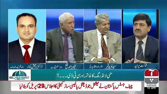 Islamabad Views – 18th April 2019