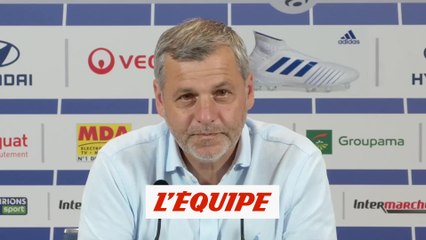 Le point infirmerie - Foot - L1 - OL