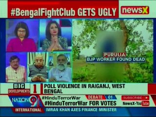 Download Video: Lok Sabha Elections 2019, West Bengal: Poll Violence in Raiganj,BJP candidate claims booth capturing