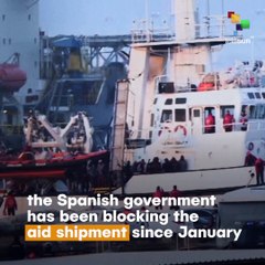 Spain’s War Against Refugees