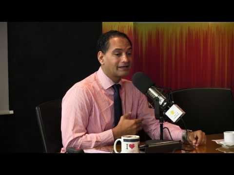 Jose Laluz comenta la importancia de las elecciones de Estados Unidos para los dominicanos