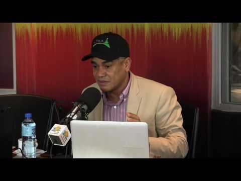 Holi Matos comenta los problemas de la educación en Republica Dominicana