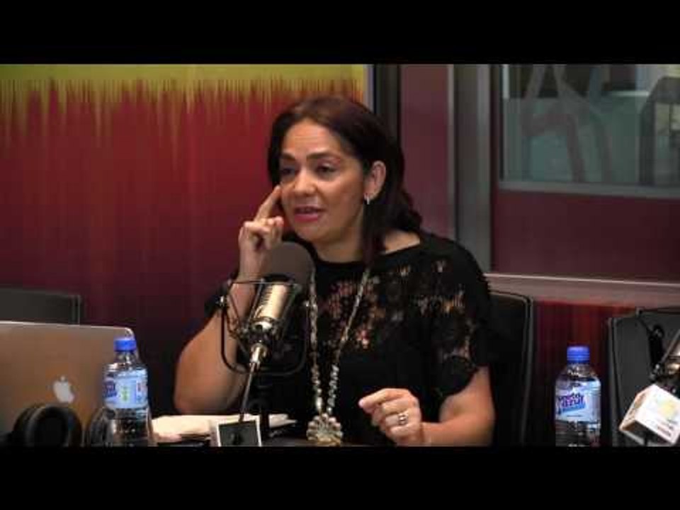 Maria Elena Nuñez comenta Alcande Abel Martinez...