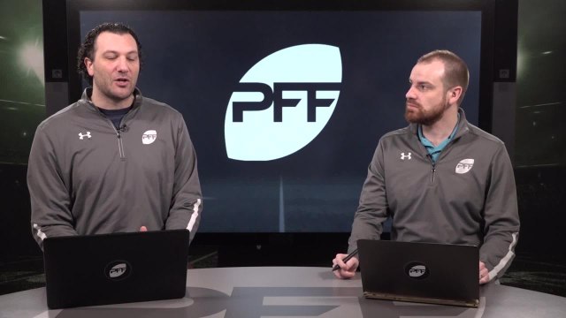 The Top Offensive Lineman Prospects In The 2019 NFL Draft