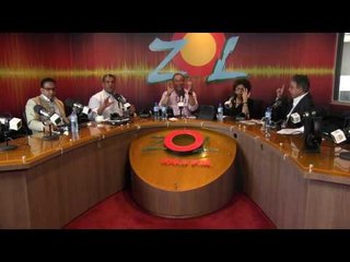 El Equipo de #ElSoldelaTarde comentan sobre las bailarinas de los estadios de béisbol