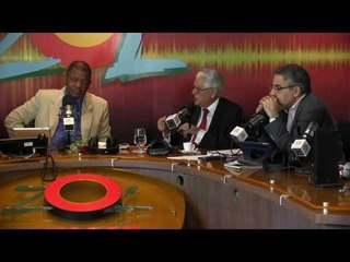 Roberto Saladín responde ante la pregunta si aceptaría ser miembro de la JCE?