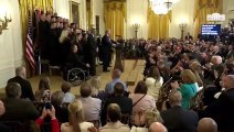 Trump Delivers Remarks At The Wounded Warrior Project Soldier Ride