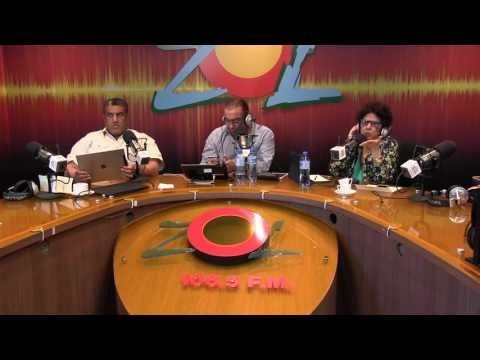 Gonzalo Abarca desde la VOA comenta lo sucedido en toma de posesión de Donald Trump