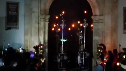 La Roda, donde Padre Jesús Nazareno sigue obrando el milagro.