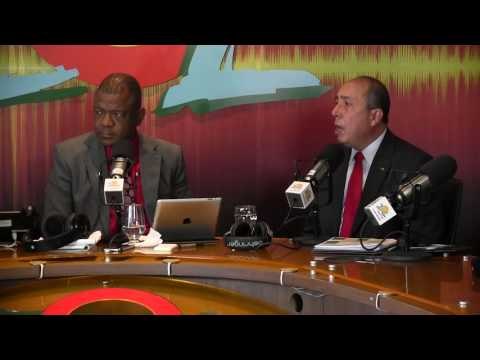 José Manuel Vargas pres. de la ADARS comentan están opuestos a resolución de Silsalrin