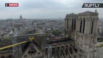 Reconstruire Notre-Dame en cinq ans : un souhait qui fait débat chez les experts
