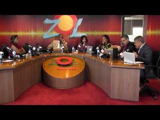 Yokasta Guzmán directora de DGCP comenta compra del mins. energía y minas para ayuda a damnificados