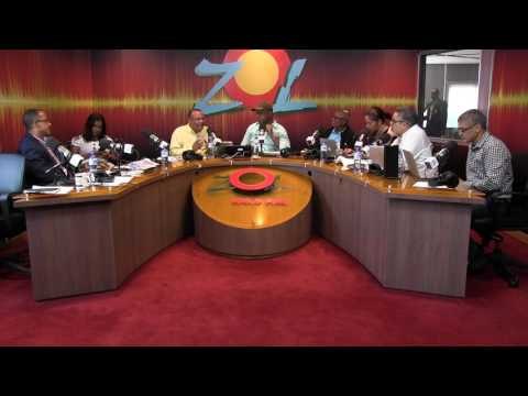 Danilo Severino y Felix Flores reclaman pensiones dignas para los profesionales agropecuarios