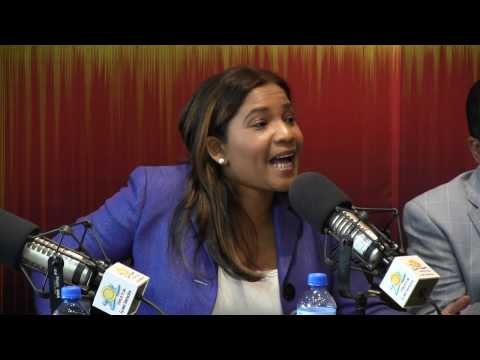 Anibelca Rosario comenta con la ley de cine debemos analizar que contenido estamos financiando?