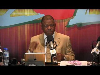 Julio Martinez Pozo comenta reunión de periodistas de Santiago termina en acto contra el gobierno