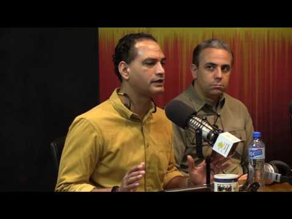 Jose Laluz comenta situación de la Liga Municipal Dominicana #ElSoldelaMañana