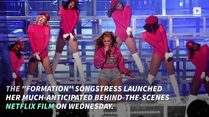 Beyonce Releases 'Homecoming' Merchandise