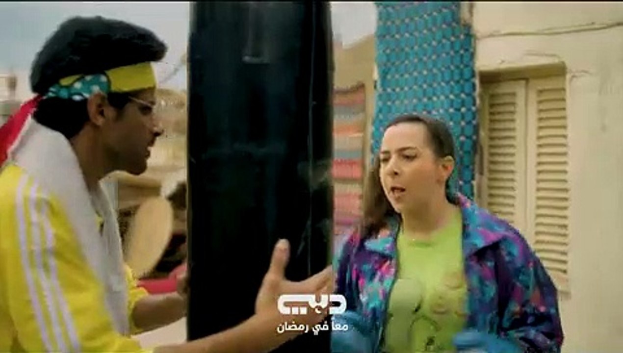 إعـلان مـسلسل سـوبر ميـرو - علي دبـي - رمضـان 2019