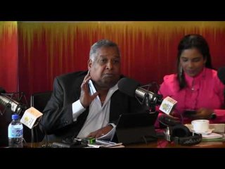 Melton Pineda comenta conflicto entre CONEP y las federaciones de transportistas