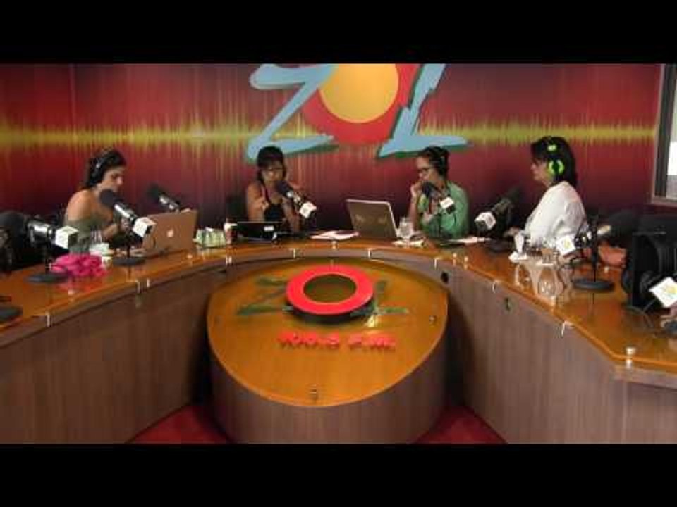 Llamadas de las Oyentas en #SoloParaMujeres