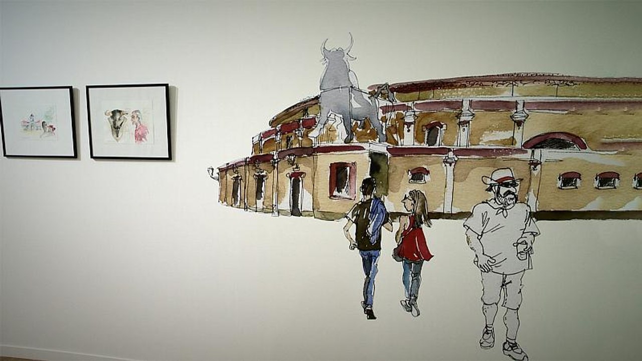 Фестиваль карикатуристов в Португалии: 20 лет с...