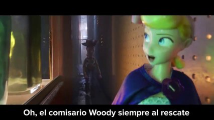 Toy Story 4 - Tráiler Oficial (Sub Español) HD,1280x720