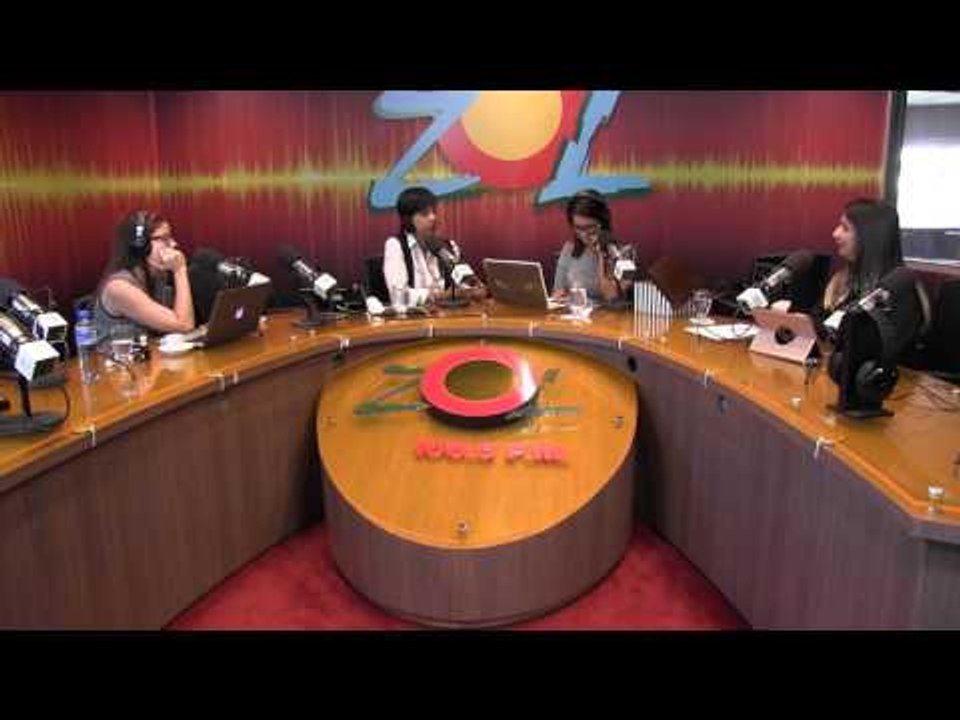 Giselle Castillo recibe preguntas sobre el marketing de las oyentas de #SoloParaMujeres