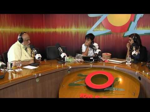 Dr. Vicente Vargas comenta sobre el perdón #SoloParaMujeres