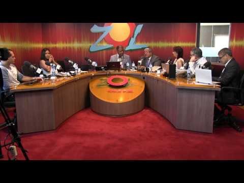 Chanel Rosa Dr. de SeNaSa 104 mil miembros FFAA y PN pasarán a SeNaSa sin costo adicional