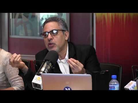 Pablo McKinney comenta discurso del expresidente Hipolito Mejia sobre caso ODEBRECHT