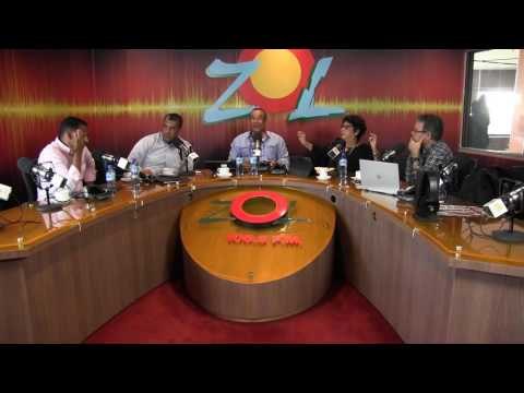 El Equipo de #ElSoldelaTarde comentan ventas de terrenos en los Tres Brazos