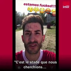 Ils voulaient voir le match : des supporters portugais se déplacent dans la mauvaise ville de Francfort