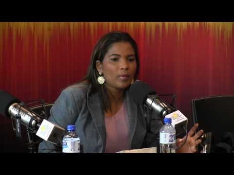 Anibelca Rosario comenta motoconchos opuestos a dos capitulos ley de movilidad, transporte terrestre