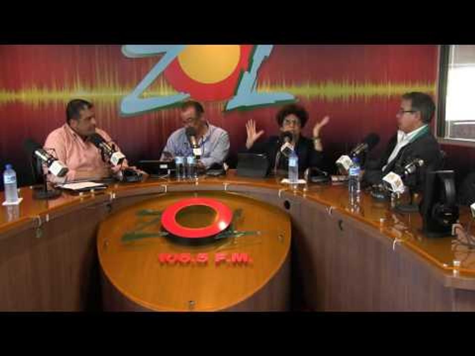 El Equipo de #ElSoldelaTarde comentan principales temas del día