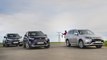 Toyota RAV4 / Honda CR-V / Mitsubishi Outlander PHEV : le match des SUV hybrides