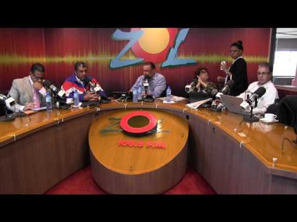 El Equipo de #ElSoldelaTarde comentan principales temas del día 8-3-2017