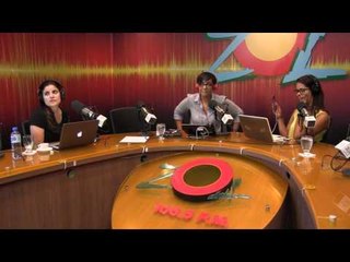 Comentando lo que extrañas de tu pueblo en #SoloParaMujeres