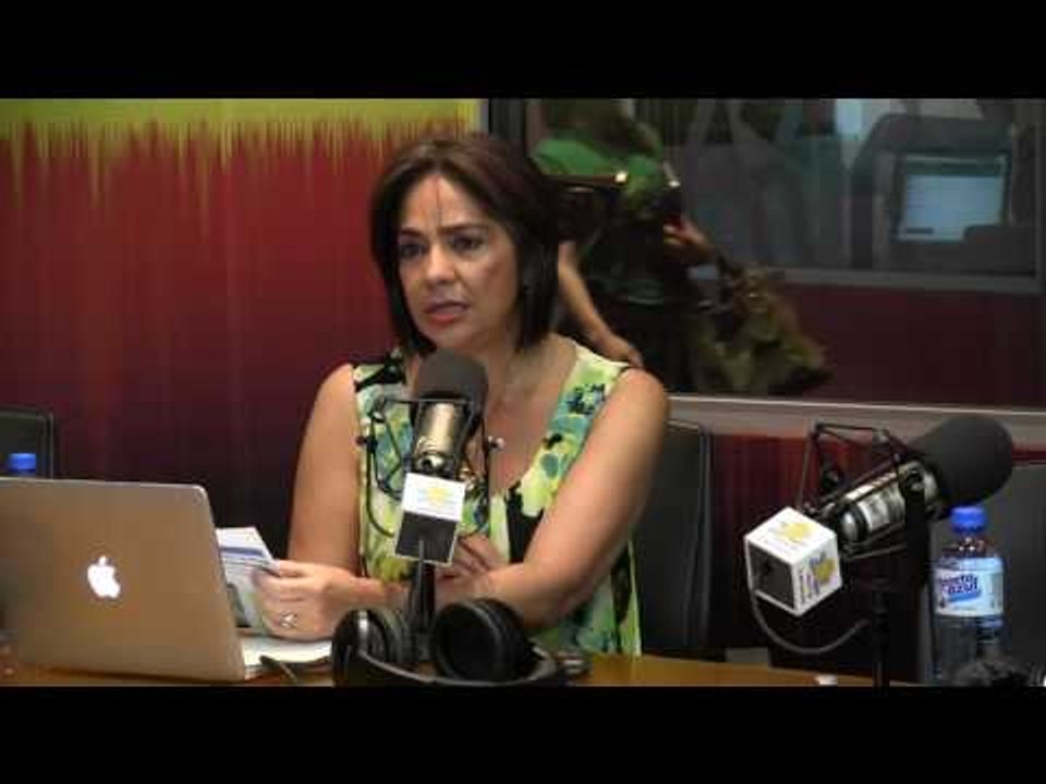 Maria Elena Nuñez comenta tema de leptospirosis en #ElSoldelaMañana
