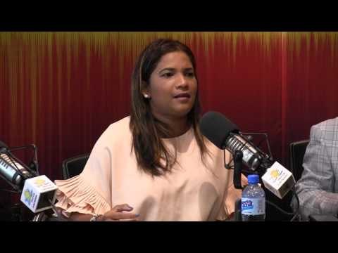 Anibelca Rosario Que llamen un funcionario a rendir cuentas, no es una acusacion de corrupcion