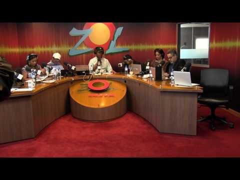 Janet Camilo comenta Senado debe escoger mujer para la cámara de cuentas por Pablo del Rosario