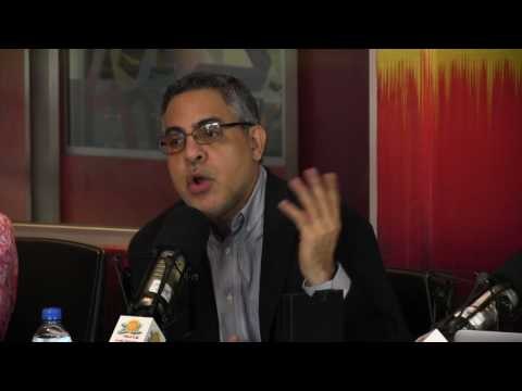 Pablo McKinney comenta instituciones de emergencia han mejorado mucho y que hacer antes mas lluvia